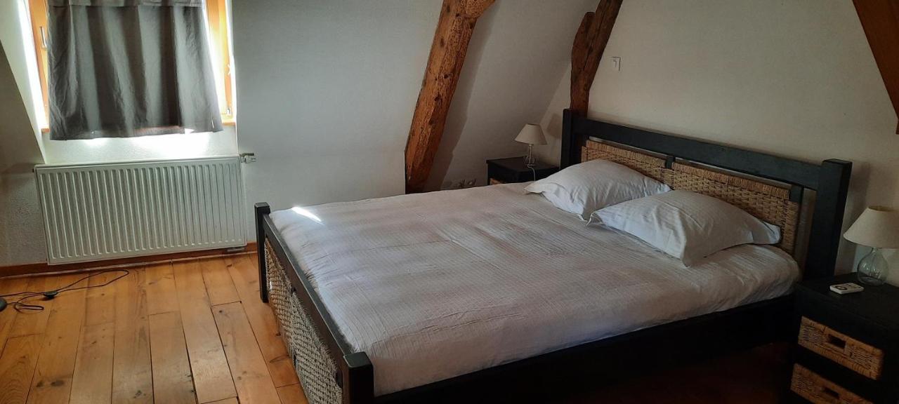 La Charpenterie Apartamento Bergheim Exterior foto