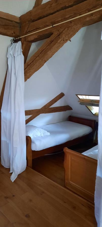 La Charpenterie Apartamento Bergheim Exterior foto